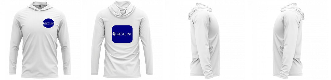 Custom Hooded UPF Shirt