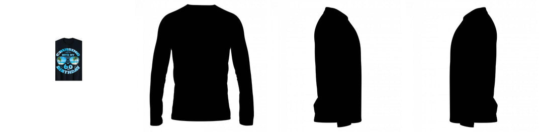 Custom UPF Shirt Long Sleeve