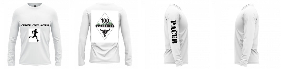 Custom UPF Shirt Long Sleeve