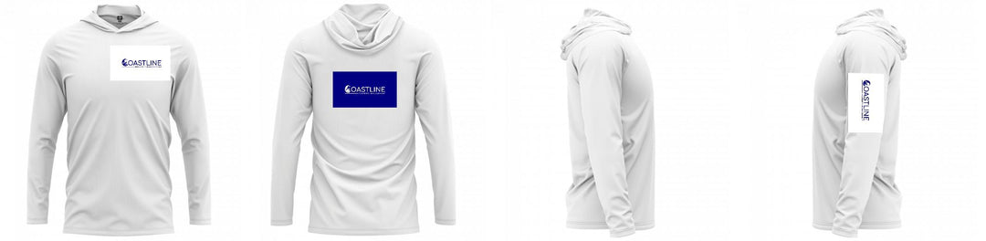 Custom Hooded UPF Shirt