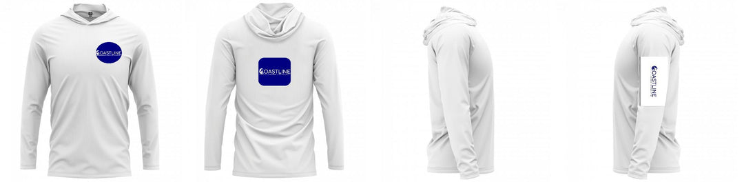 Custom Hooded UPF Shirt
