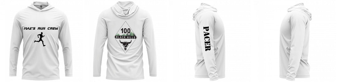 Custom Hooded UPF Shirt