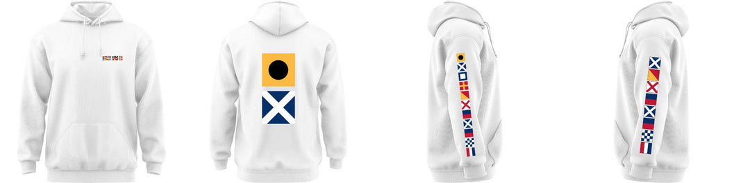 Custom Hooded Sweatshirt