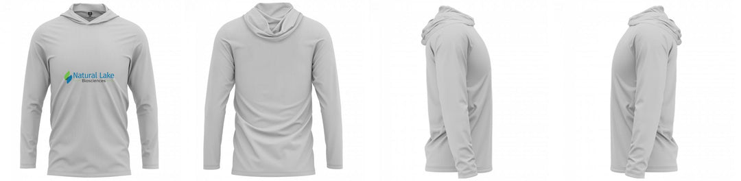 Custom Hooded UPF Shirt