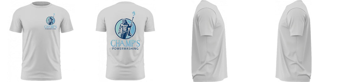 Custom UPF Shirt Short Sleeve