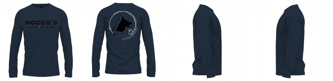 Custom UPF Shirt Long Sleeve