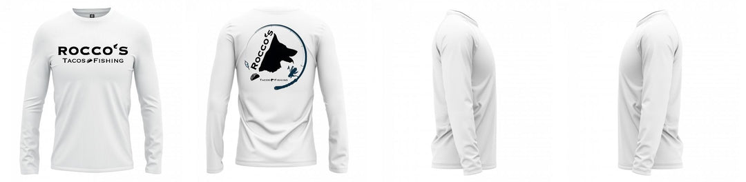 Custom UPF Shirt Long Sleeve