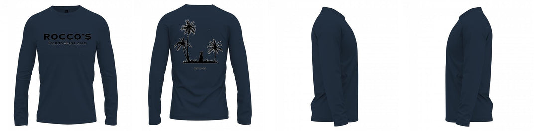 Custom UPF Shirt Long Sleeve