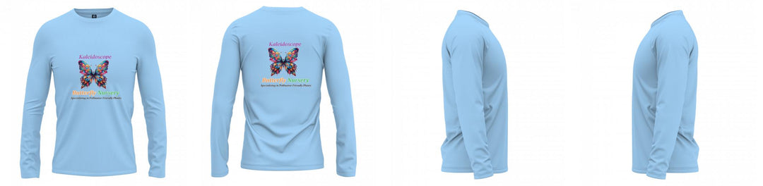 Custom UPF Shirt Long Sleeve