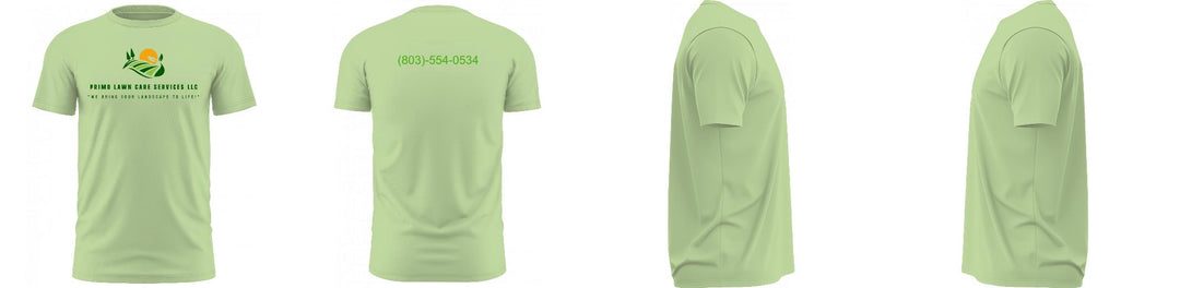Custom UPF Shirt Short Sleeve