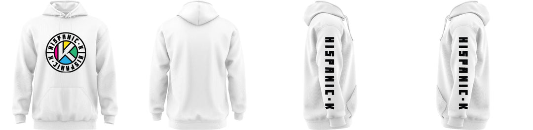 Custom Hooded Sweatshirt