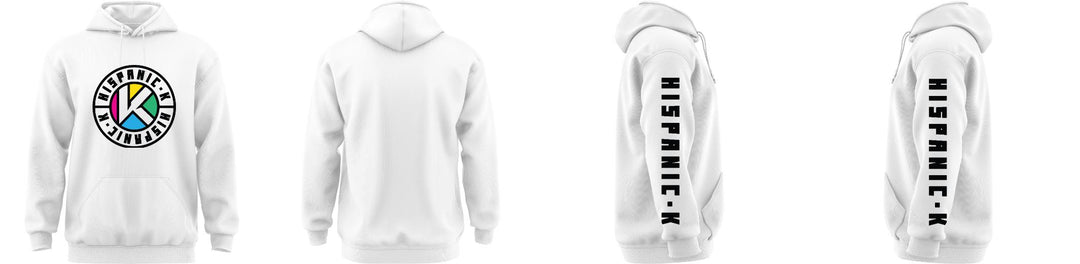 Custom Hooded Sweatshirt