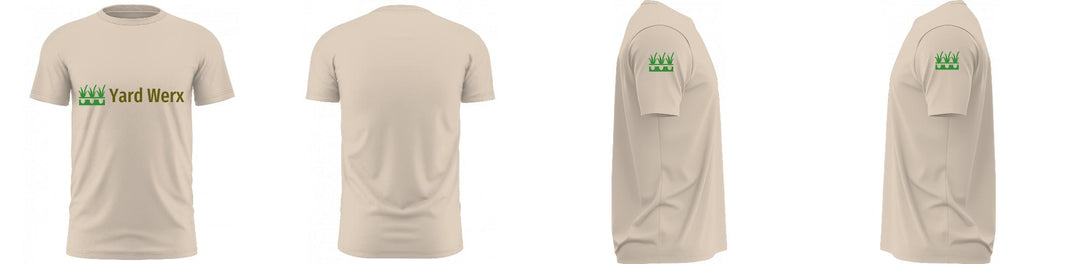 Custom UPF Shirt Short Sleeve