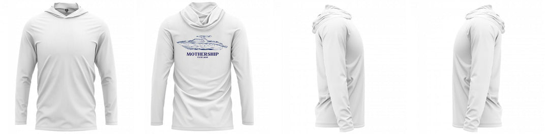Custom Hooded UPF Shirt