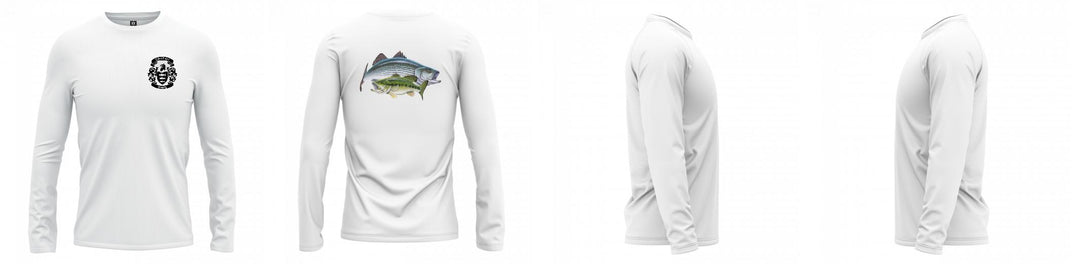 Custom UPF Shirt Long Sleeve