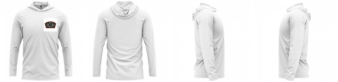 Custom Hooded UPF Shirt