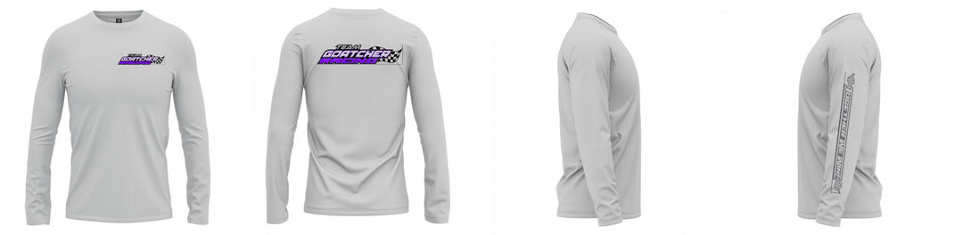 Custom UPF Shirt Long Sleeve