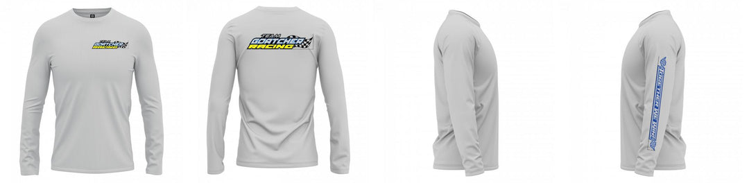 Custom UPF Shirt Long Sleeve