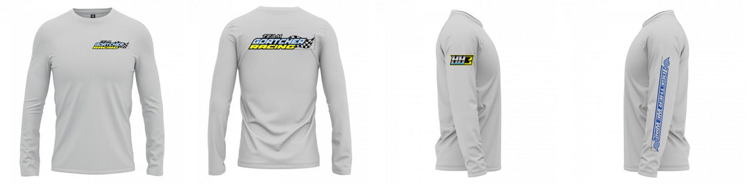 Custom UPF Shirt Long Sleeve