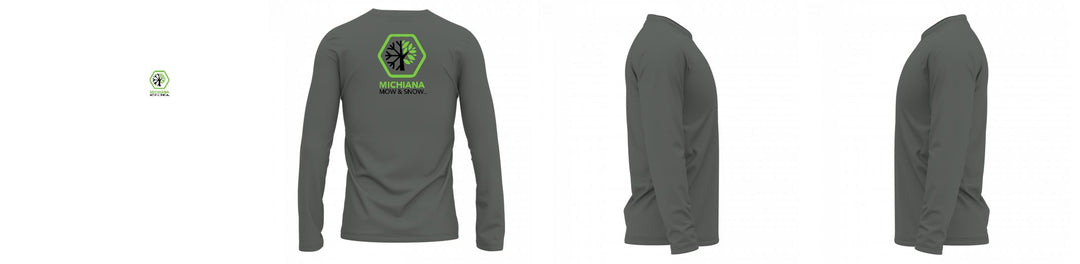 Custom UPF Shirt Long Sleeve
