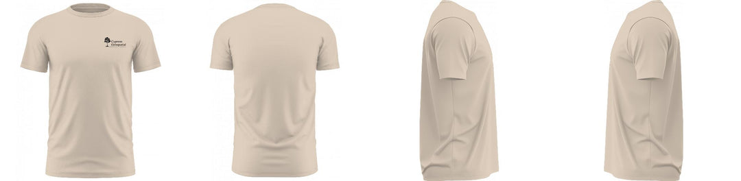 Custom UPF Shirt Short Sleeve