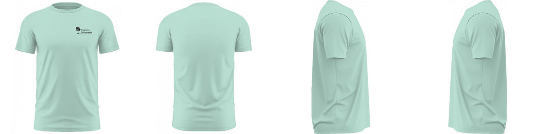 Custom UPF Shirt Short Sleeve