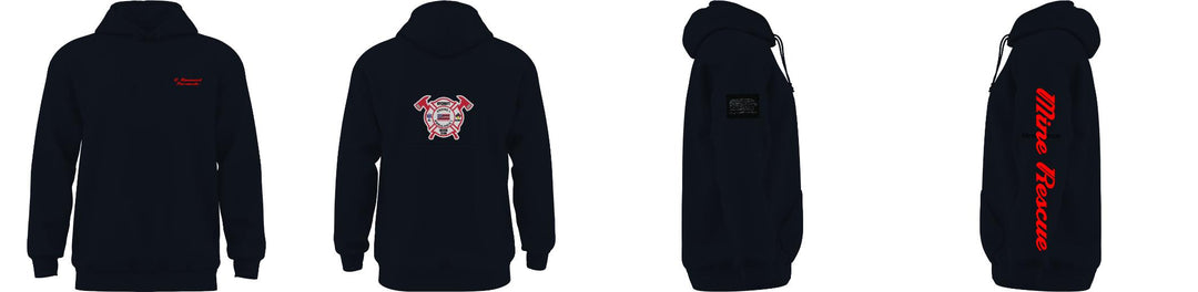 Custom Hooded Sweatshirt