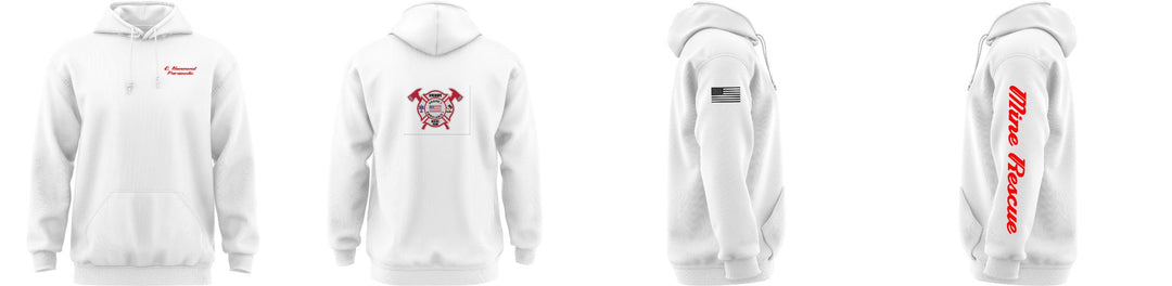 Custom Hooded Sweatshirt