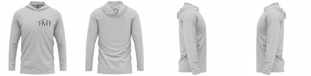 Custom Hooded UPF Shirt