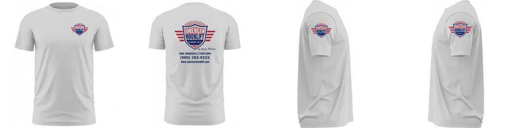 Custom UPF Shirt Short Sleeve
