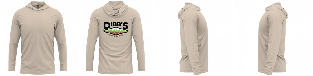 Custom Hooded UPF Shirt