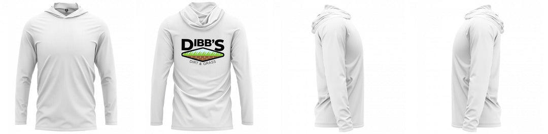 Custom Hooded UPF Shirt
