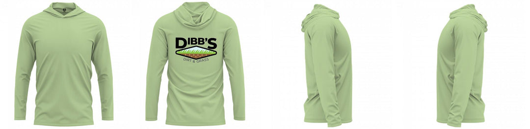 Custom Hooded UPF Shirt