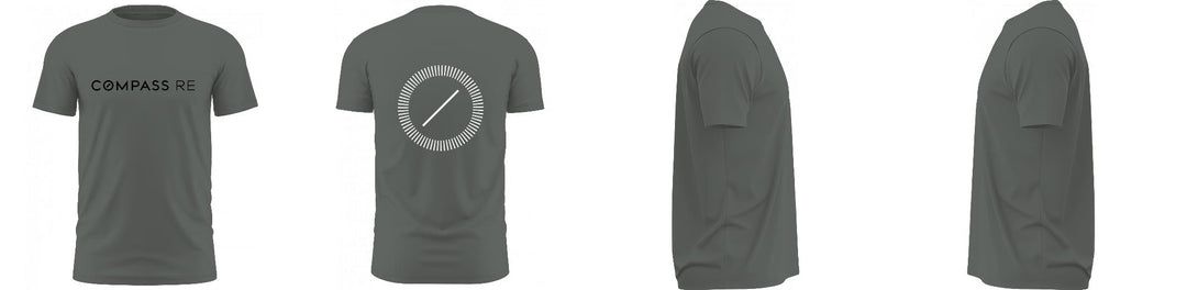 Custom UPF Shirt Short Sleeve