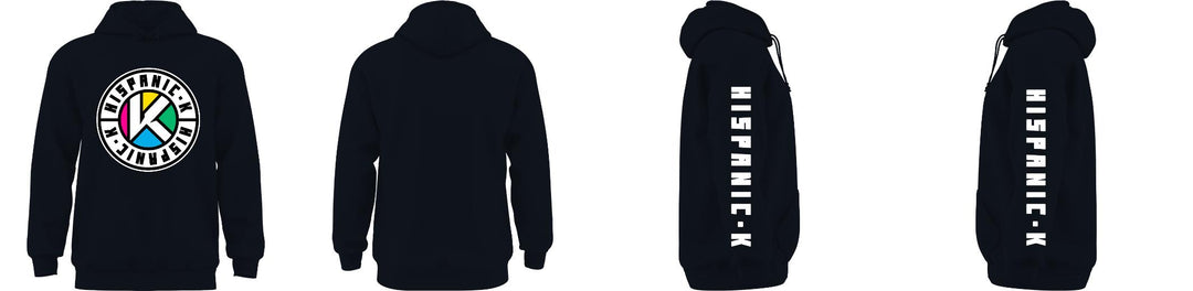 Custom Hooded Sweatshirt