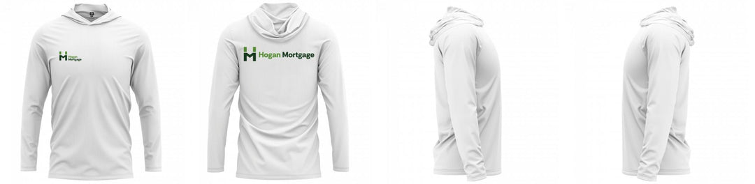 Custom Hooded UPF Shirt