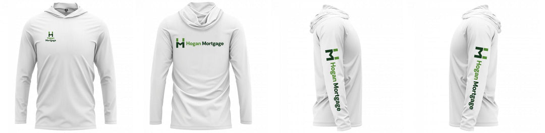 Custom Hooded UPF Shirt