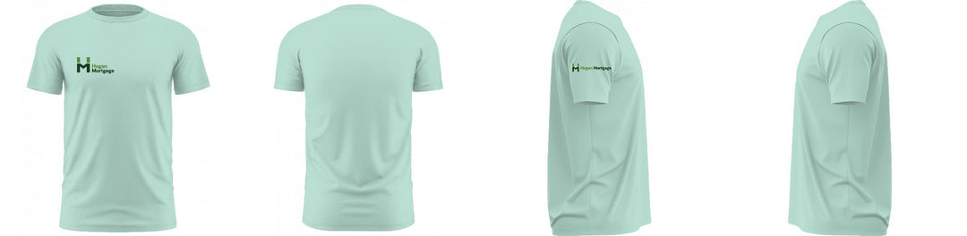 Custom UPF Shirt Short Sleeve