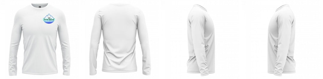 Custom UPF Shirt Long Sleeve