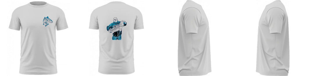 Custom UPF Shirt Short Sleeve
