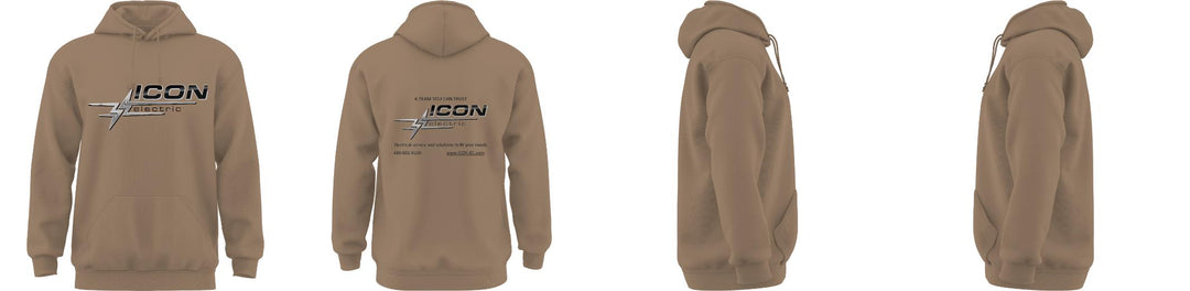 Custom Hooded Sweatshirt