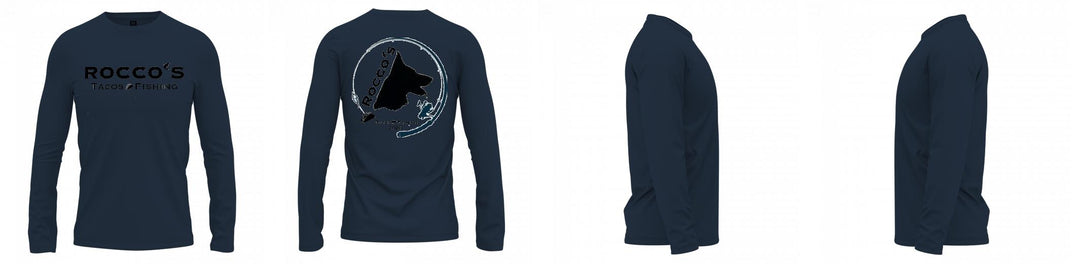 Custom UPF Shirt Long Sleeve