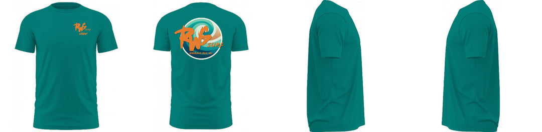 Custom UPF Shirt Short Sleeve