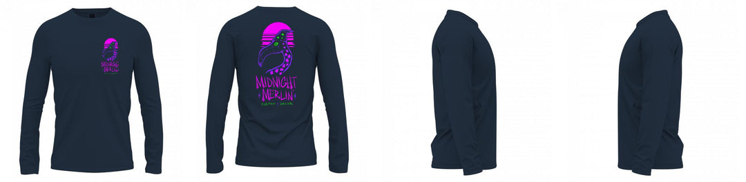 Custom UPF Shirt Long Sleeve