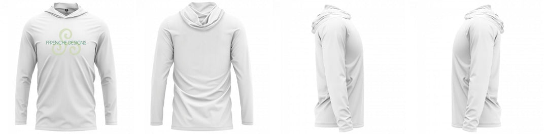 Custom Hooded UPF Shirt