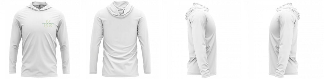 Custom Hooded UPF Shirt