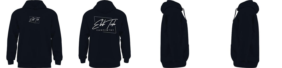 Custom Hooded Sweatshirt