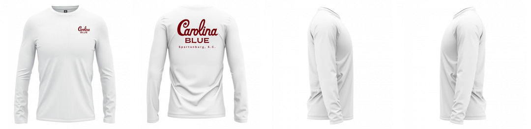 Custom UPF Shirt Long Sleeve