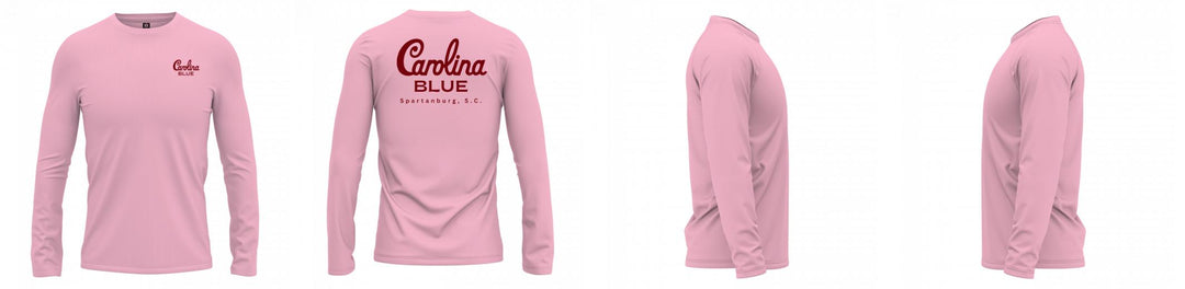 Custom UPF Shirt Long Sleeve