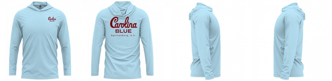 Custom Hooded UPF Shirt